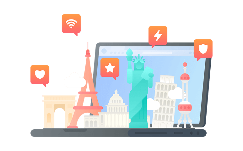 在阿拉伯联合酋长国连接到中国vpn - 海龟VPN