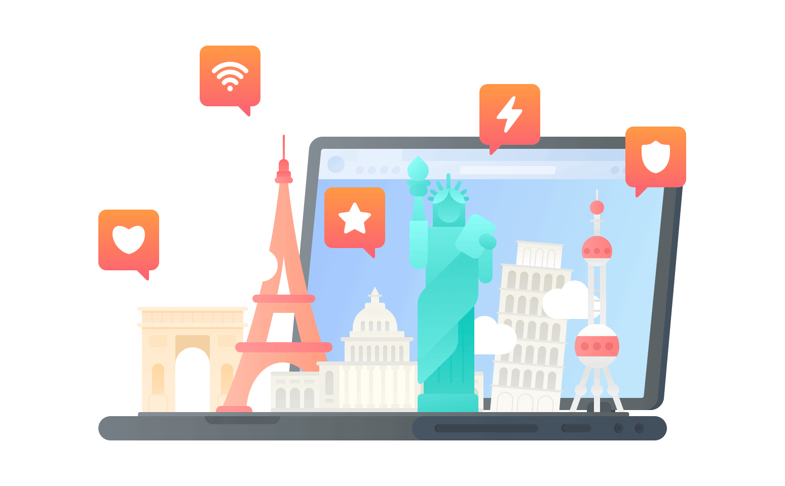 在阿拉伯联合酋长国连接到中国vpn - 海龟VPN
